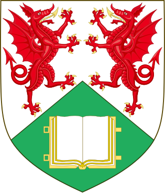Aberystwyth University logo