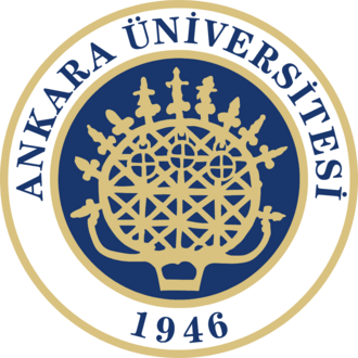 Ankara University logo