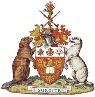 Brock University logo