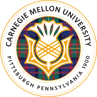 Carnegie Mellon University logo
