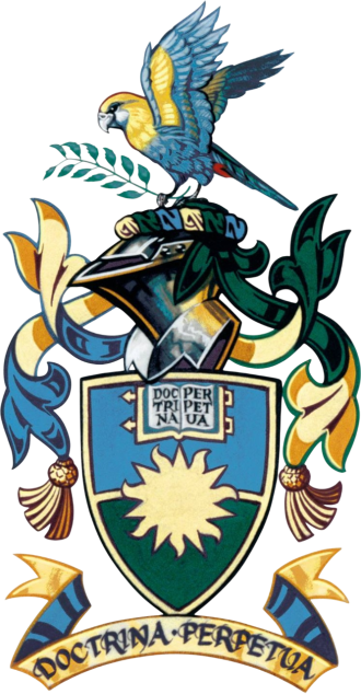 Central Queensland University logo