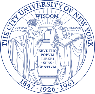 City University of New York logo