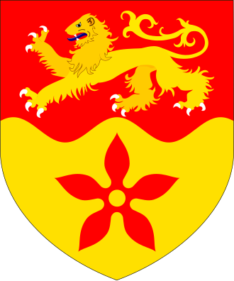 De Montfort University logo