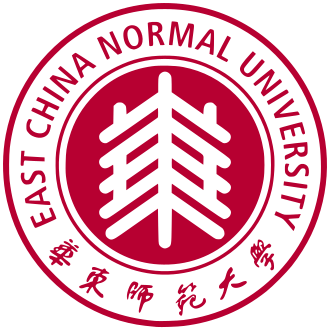 East China Normal University logo