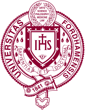 Fordham University logo