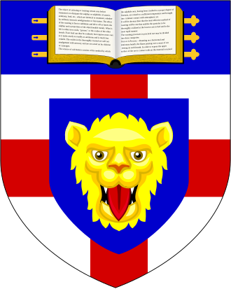 Goldsmiths, University of London logo