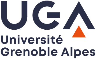 Grenoble Alpes University logo