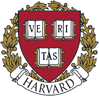 Harvard University logo