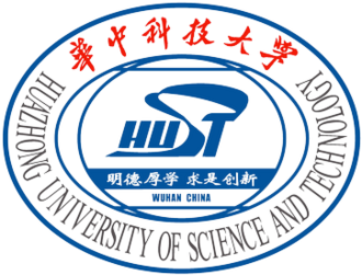 Huazhong University of Science and Technology logo