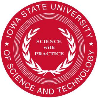 Iowa State University logo