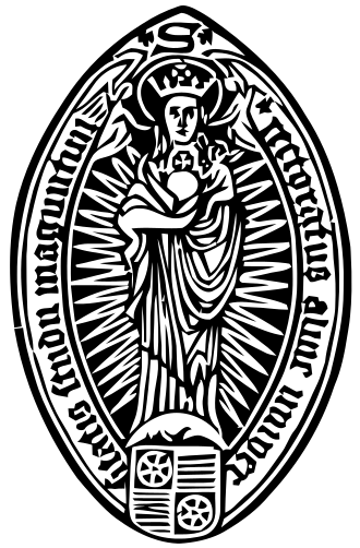 Johannes Gutenberg University Mainz logo