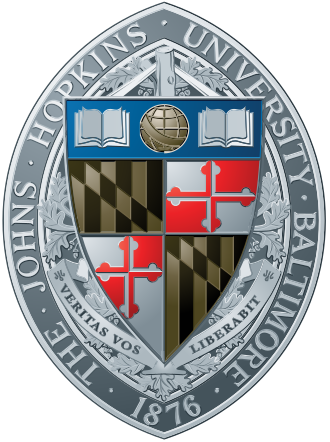 Johns Hopkins University logo