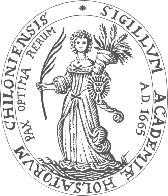 Kiel University logo