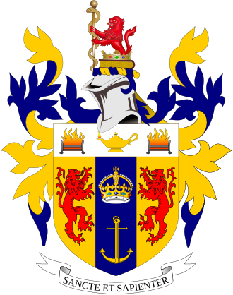 King's College London logo