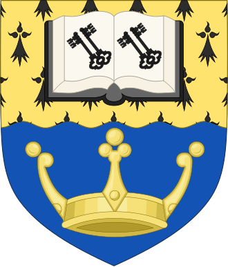 Kingston University logo