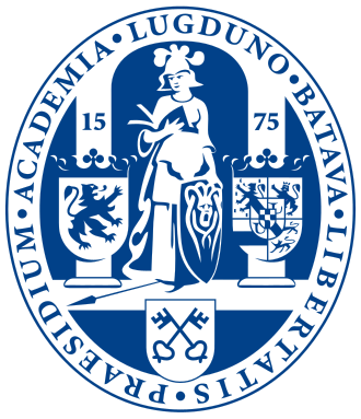Leiden University logo