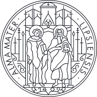 Leipzig University logo