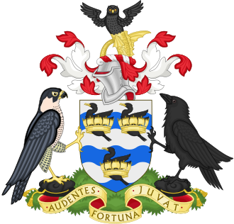 Liverpool John Moores University logo