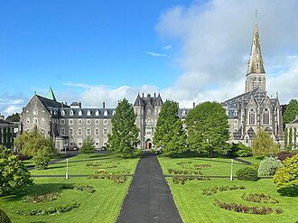 Maynooth University logo