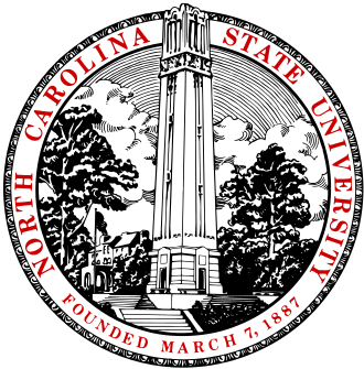 North Carolina State University logo