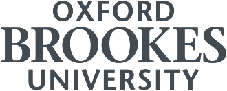 Oxford Brookes University logo