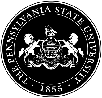 Pennsylvania State University logo
