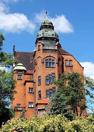 Poznan University of Technology logo