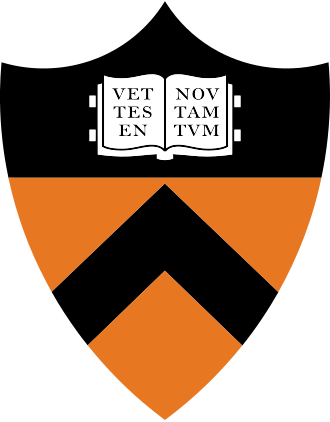 Princeton University logo