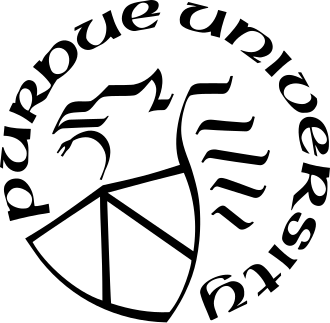 Purdue University logo