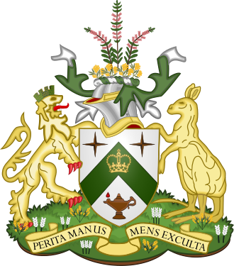 RMIT University logo