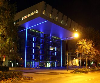 RWTH Aachen University logo