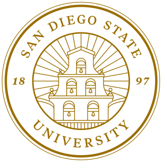 San Diego State University logo