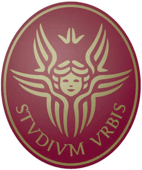 Sapienza University of Rome logo