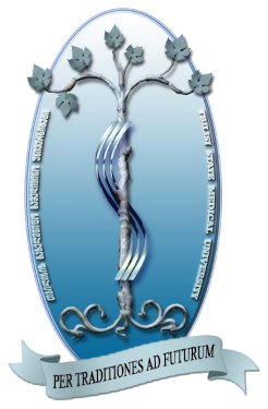 Tbilisi State Medical University logo