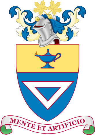 Toronto Metropolitan University logo