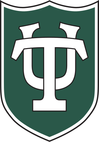 Tulane University logo