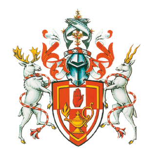 Ulster University logo
