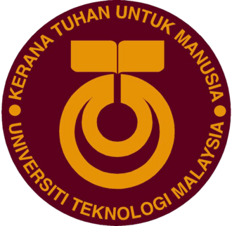 Universiti Teknologi Malaysia logo