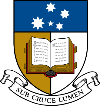 University of Adelaide logo