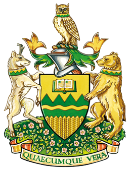 University of Alberta logo