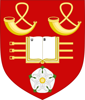 University of Bradford logo