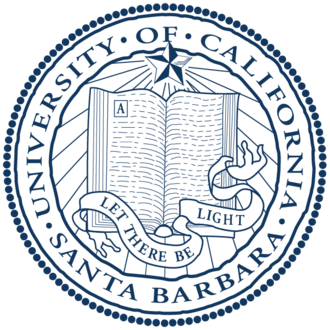 University of California, Santa Barbara logo