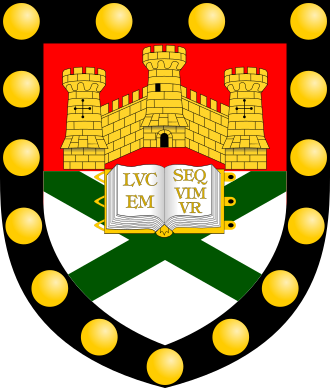 University of Exeter logo