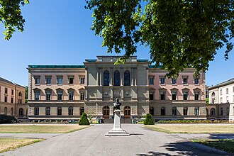 University of Geneva logo