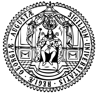 University of Göttingen logo