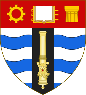 University of Greenwich logo