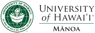 University of Hawaii at Manoa logo