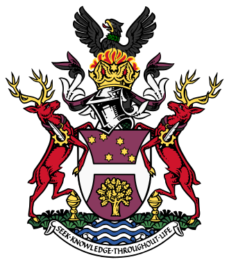 University of Hertfordshire logo