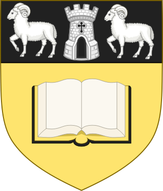University of Huddersfield logo