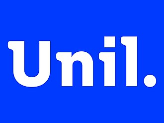 University of Lausanne logo